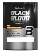 BioTech - Black Blood NOX+ Sample - 5 x 20G Mix